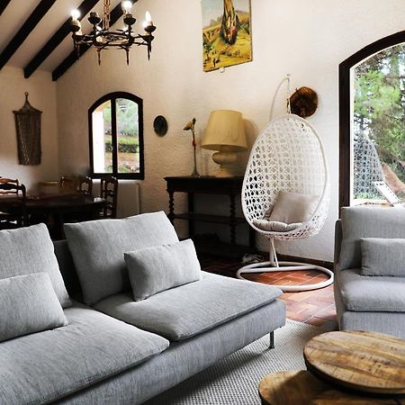 Mas De La Croette Collioure Villa ภายนอก รูปภาพ