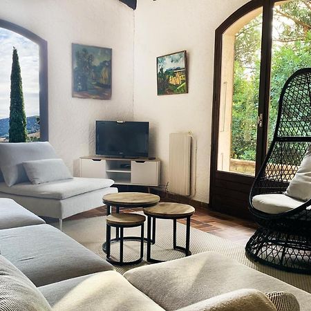Mas De La Croette Collioure Villa ภายนอก รูปภาพ