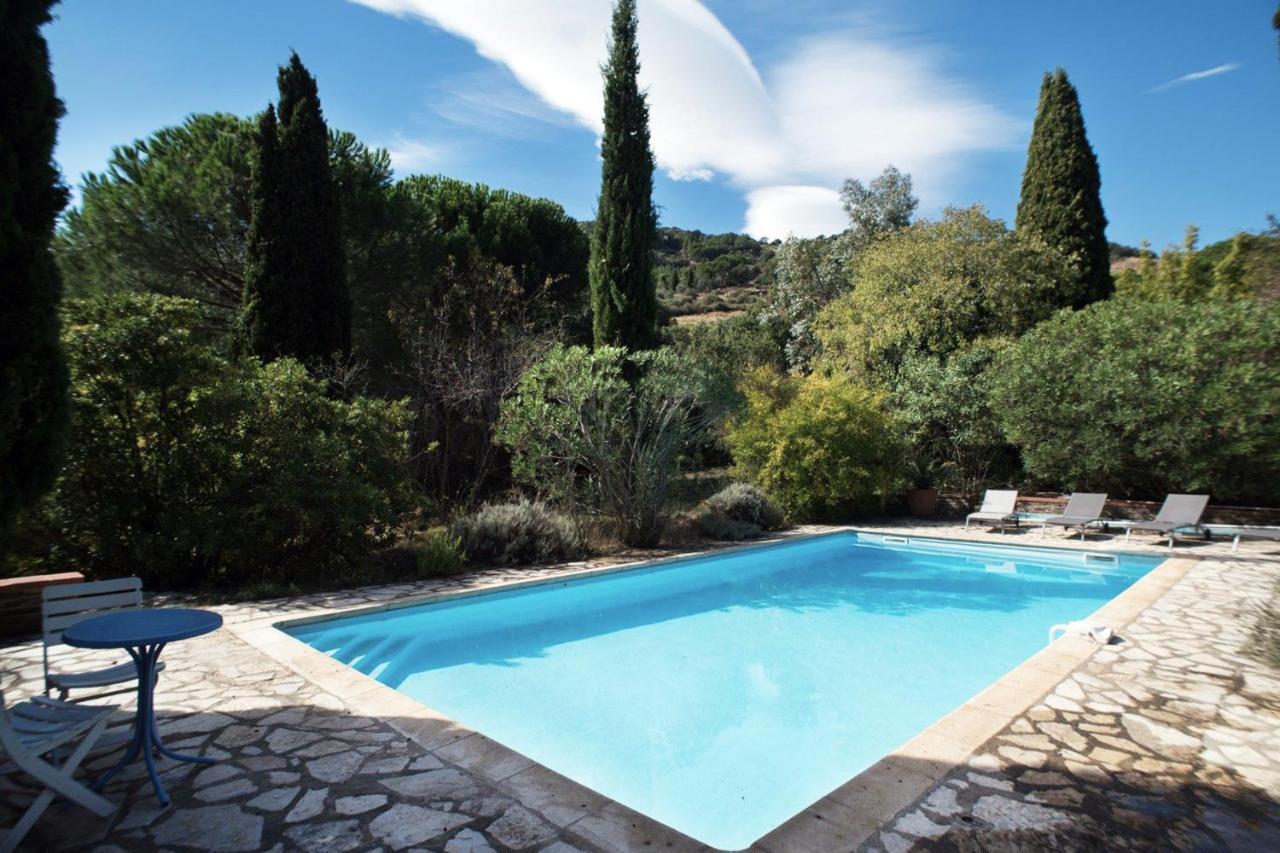 Mas De La Croette Collioure Villa ภายนอก รูปภาพ