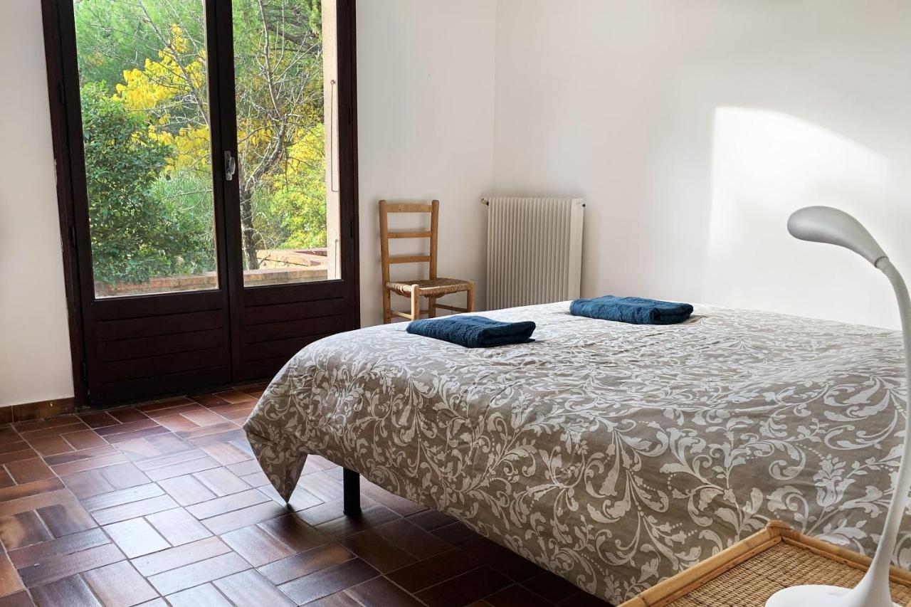 Mas De La Croette Collioure Villa ภายนอก รูปภาพ